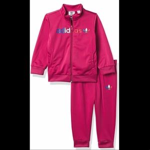 adidas Originals unisex-baby Adicolor Tracksuit